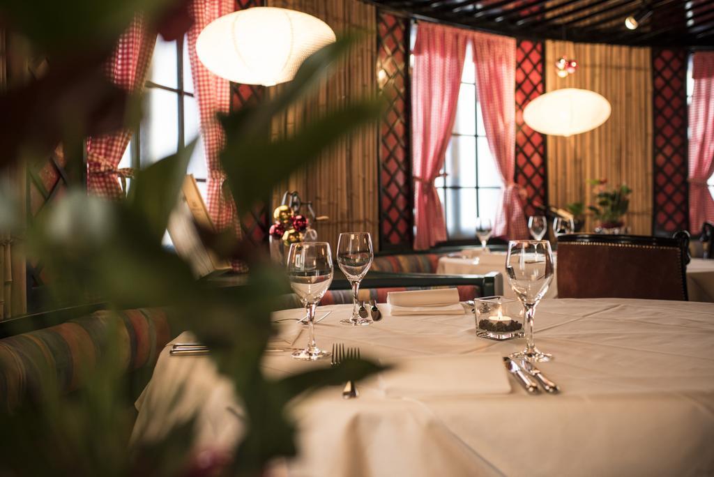 Posthotel Holiday Villa Arosa Eksteriør bilde