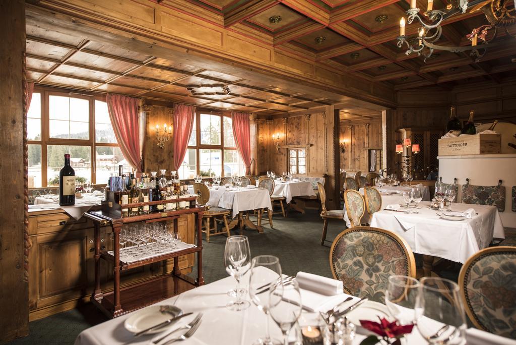 Posthotel Holiday Villa Arosa Eksteriør bilde