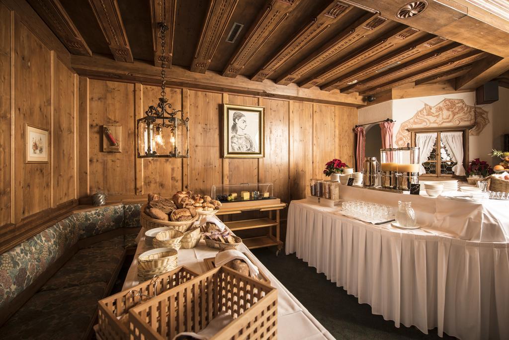 Posthotel Holiday Villa Arosa Eksteriør bilde