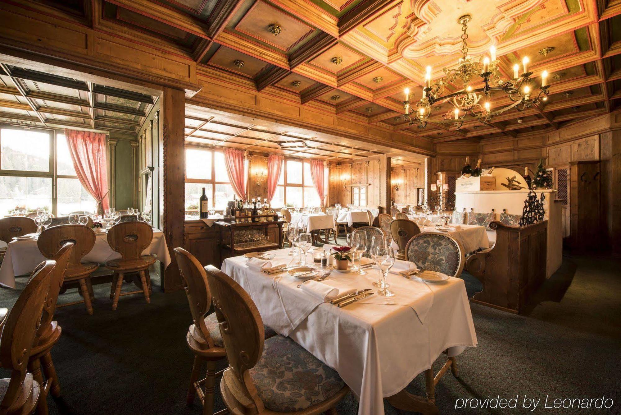 Posthotel Holiday Villa Arosa Eksteriør bilde
