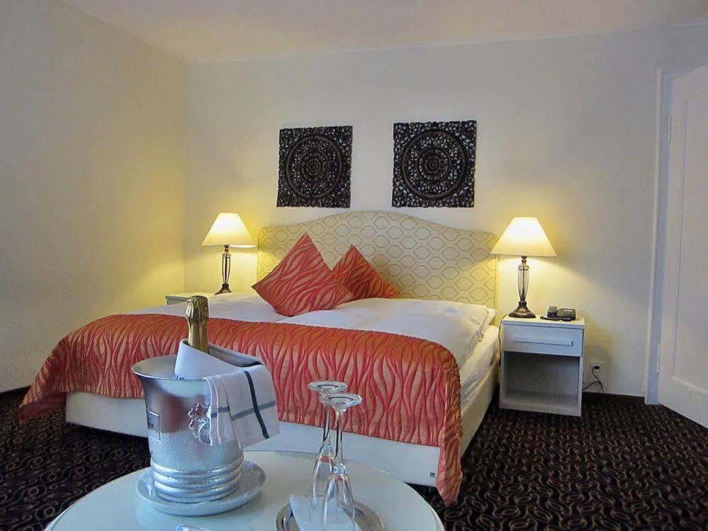 Posthotel Holiday Villa Arosa Rom bilde